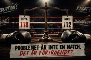 chael sonnen pratar om usyk och rico verhoeven