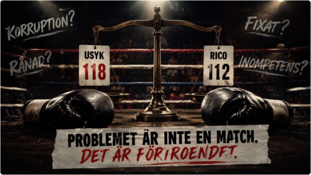chael sonnen pratar om usyk och rico verhoeven