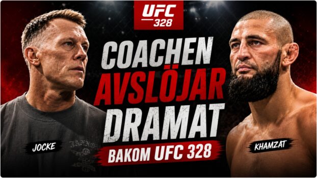 khamzat chimaev under invagning pa ufc 328