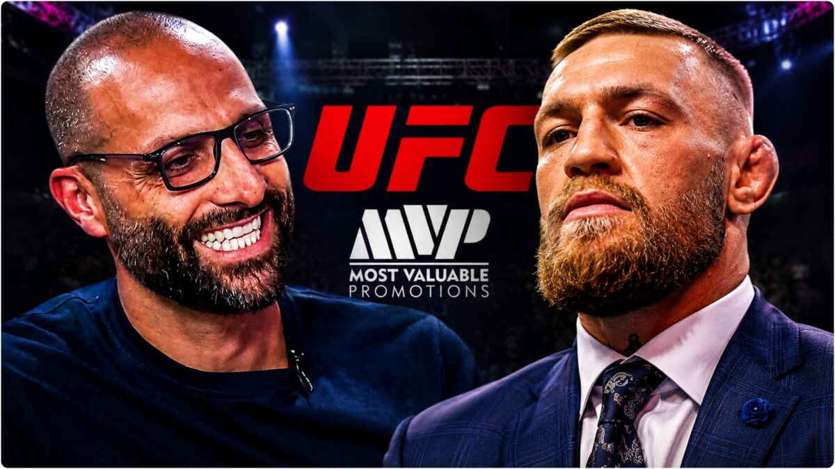 nakisa bidarian intervju om mvp mma och netflix