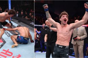 quillan salkilld slag beneil dariush ufc perth