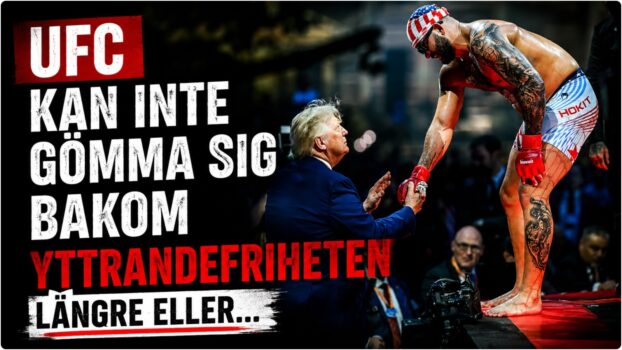Dana White kritiseras efter nya UFC-kontroversen