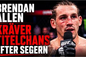 brendan allen efter seger i ufc vegas 118