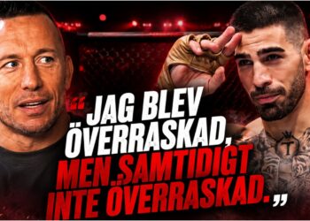 georges st pierre intervju