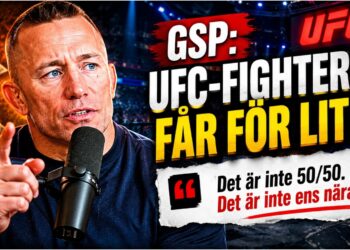 georges st pierre intervju