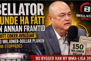 scott coker intervju mma