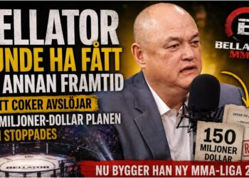 scott coker intervju mma
