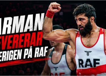 Arman levererar igen pa RAF