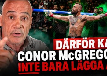 Bas Rutten diskuterar Conor McGregor efter UFC 329