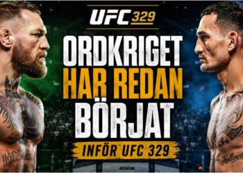 MMA News - Ordkriget-har-redan-borjat-infor-UFC-329