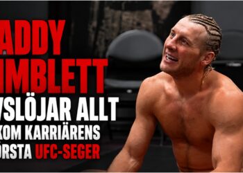 MMA News - Paddy-Pimblett-avslojar-allt-bakom-karriarens-storsta-UFC-seger