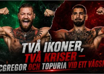 MMA News - Tva-ikoner-tva-kriser-–-McGregor-och-Topuria-vid-ett-vagskal