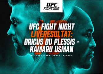 MMA News - UFC-Fight-Night-liveresultat_-Dricus-du-Plessis-Kamaru-Usman