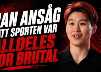 Wang Cong star i UFC-buren fore match