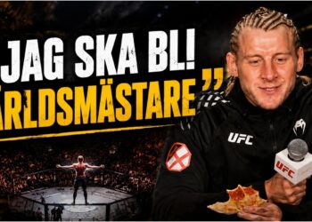 paddy pimblett under presskonferens efter ufc 329
