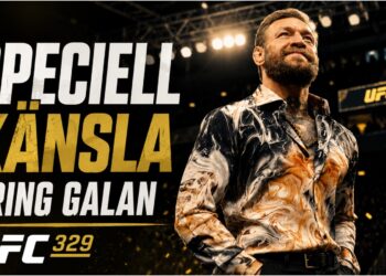 conor under traning infor ufc 329