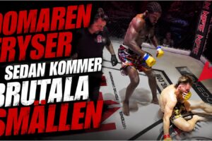 Byron Wilson mot Skyler King under NFC 191