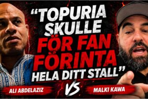 Malki Kawa och Ali Abdelaziz