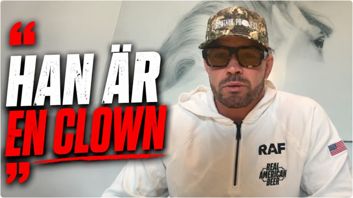 colby covington under kampsportsevent