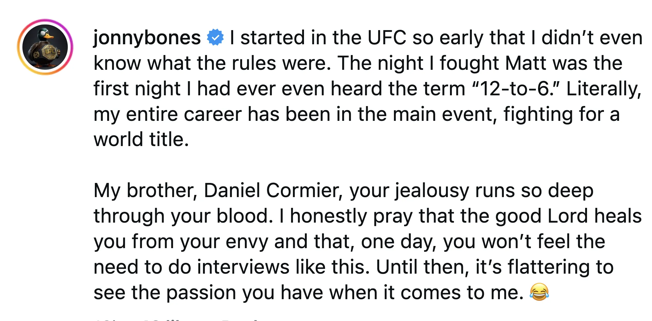 jon jones daniel cormier
