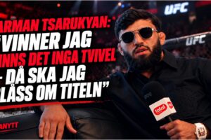 Arman Tsarukyan infor UFC 331