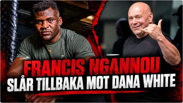 Francis Ngannou under MMA-evenemang