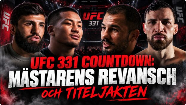 Joshua Van Alexandre Pantoja UFC 331