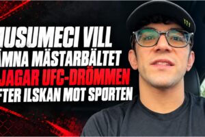 Mikey Musumeci ufc