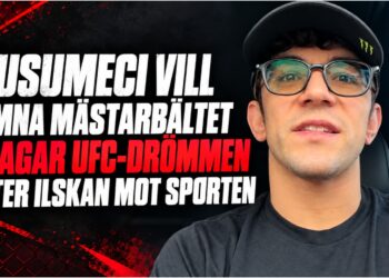 Mikey Musumeci ufc