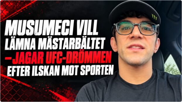 Mikey Musumeci ufc