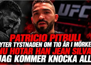 Patricio Pitbull efter UFC 331