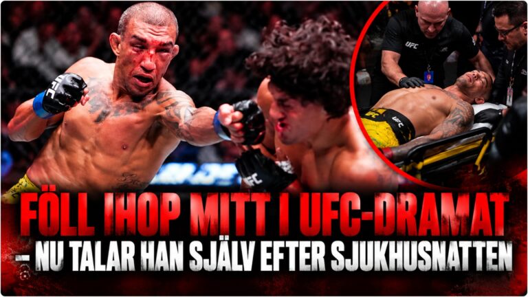 Raoni Barcelos i vit UFC-troja