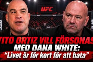 Tito Ortiz under UFC-evenemang