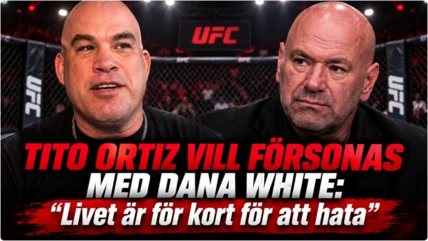 Tito Ortiz under UFC-evenemang
