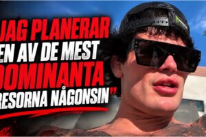 Tommy McMillen under UFC-intervju