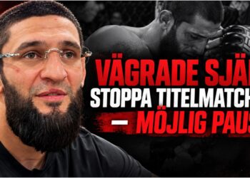 khamzat chimaev under ufc-event