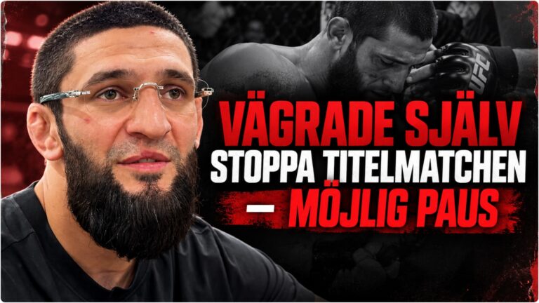 khamzat chimaev under ufc-event
