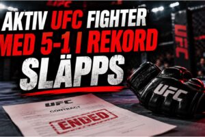 michael venom page under ufc match