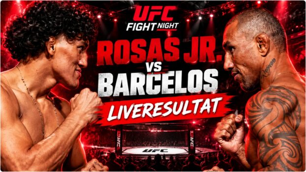 raul rosas jr raoni barcelos ufc fight night