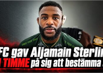 Aljamain Sterling
