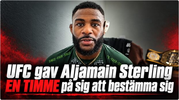 Aljamain Sterling