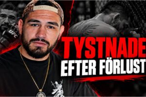 Anthony Hernandez i UFC-buren