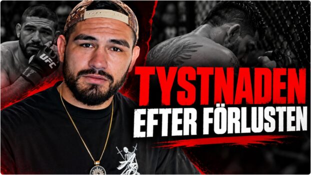 Anthony Hernandez i UFC-buren