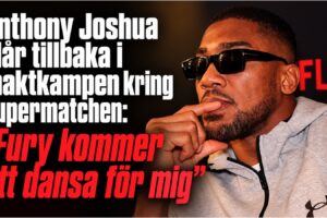 Anthony Joshua