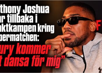 Anthony Joshua