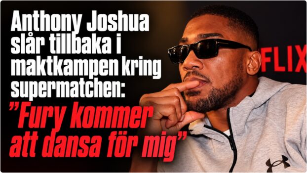Anthony Joshua