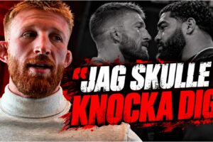 Bo Nickal och Gable Steveson