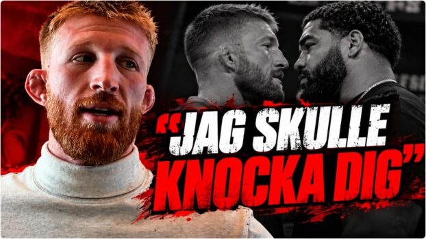 Bo Nickal och Gable Steveson