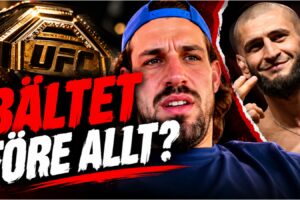 Brendan Allen, UFC-fighter i mellanvikt