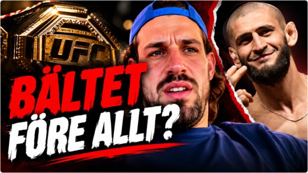 Brendan Allen, UFC-fighter i mellanvikt